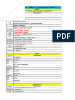 Academic Year - 2021-22 - ICSE Proposed Syllabus - X: Month I Assessment