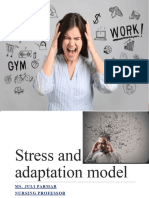 Stress and Attitude