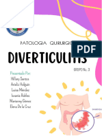 Divertitulitis PATO QX 2 Grupo 3