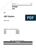 SD-2310 Template