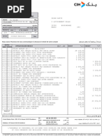 Releve De Compte Bancaire: Dates Operation Reference - ﻊﺟﺮﻣ - نﺎﯿﺑ