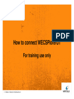 02 - 01 - How To Connect WECSPlorerUT