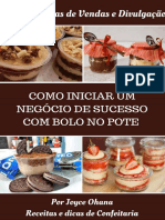 Bolo de Pote