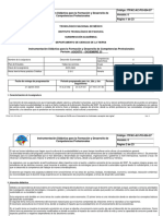 Instrumentación Desarrollo Sustentable Concensada