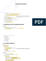 PSIR Paper 2 Part A Comparative Politics