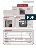 Axroll NS Technical Data Sheet