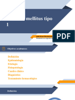 Diabetes Mellitus 1