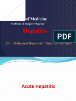 1 Hepatitis