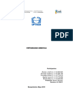 Trabajo Contabilidad Especializada