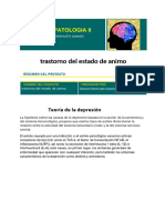 Psicopatologia 2 Trabajo Resumen