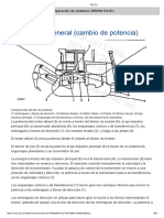 Tren de Potencia D7h-Operacion Sistemas Sis 2.0