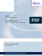 Infineon IDH02G120C5 DataSheet v02 - 02 EN