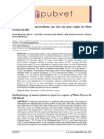 Epidemiologia Do Mastocitoma em Caes em Uma Regiao