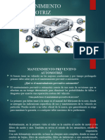 Presentación Mecanica Automotriz