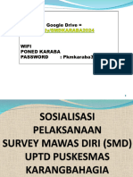 SOSIALISASI SMD 2024 New