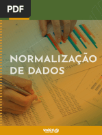 Normalização de Dados