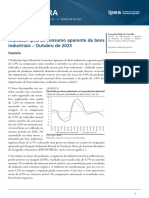 CC n61 Nota 29 Ativ Econ Consumo Aparente Out 23