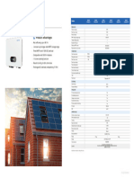 SOFAR 7K 10.5KTLM-G3 - Datasheet - 2023-06-05 - V3.1 - en-AU