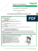 Fiche Technique IM 24KV Surisolée 36KV