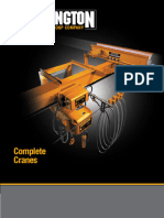 Harrington Complete Cranes Catalog