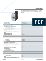 3RV10314HA10 Datasheet en