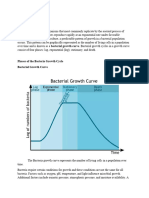 Microbial Growth (Fse 310 2)