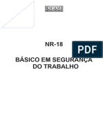 NR18 - Básico em Segurança Do Trabalho