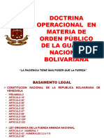 Manual Orden Público Corta