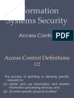 Lecture4 AccessControl