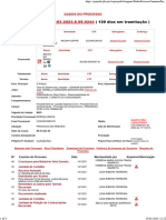 Processo Nº (139 Dias em Tramitação)