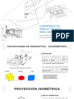 T8 - Proyecciones Isométricas