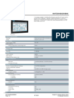 6AV72300EA200BA0 Datasheet en