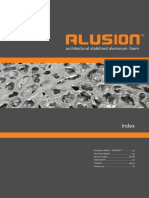 Alusion Brochure