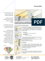 VEDA FRANCE - Couvre Joints Profiles D Obturation