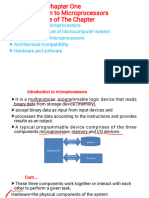 Microprocessors U 1