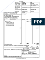 Proforma Invoice 002