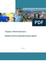 Tijuana Medical MFG