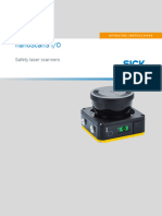 Operating Instructions Nanoscan3 I o en Im0087137