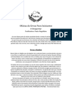 PDF Oficina de Ervas para Iniciantes - Salubá