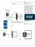 DC Doorstrike Wiring Butterflymx