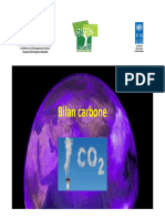 Bilan Carbonne