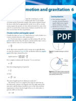 Circular Motion and Gravitation 6