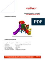 Sistema Modular SM-06 FAHNEU