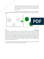 Clustering