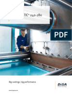 DISAMATIC 240-280 Brochure 2020