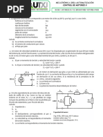 UI - Motores de CA y CD, Servomotores y Motores A Pasos - Act Sem 1