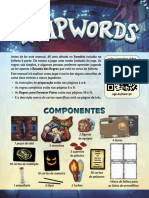 Trapwords Manual de Regras 153829