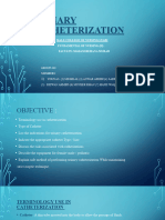 Urine Catheterization (FON) 2