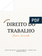 Direito Do Trabalho