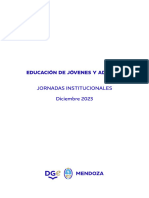 Jornadas Jovenes y Adultos Dic2023